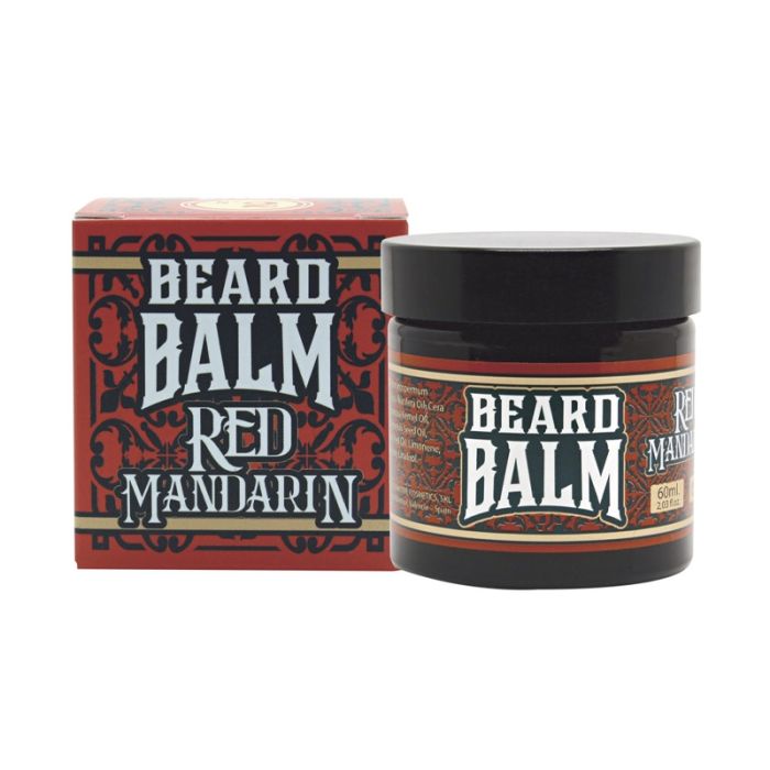 Hey Joe! - Beard Balm N2 Red Mandarin 50ml