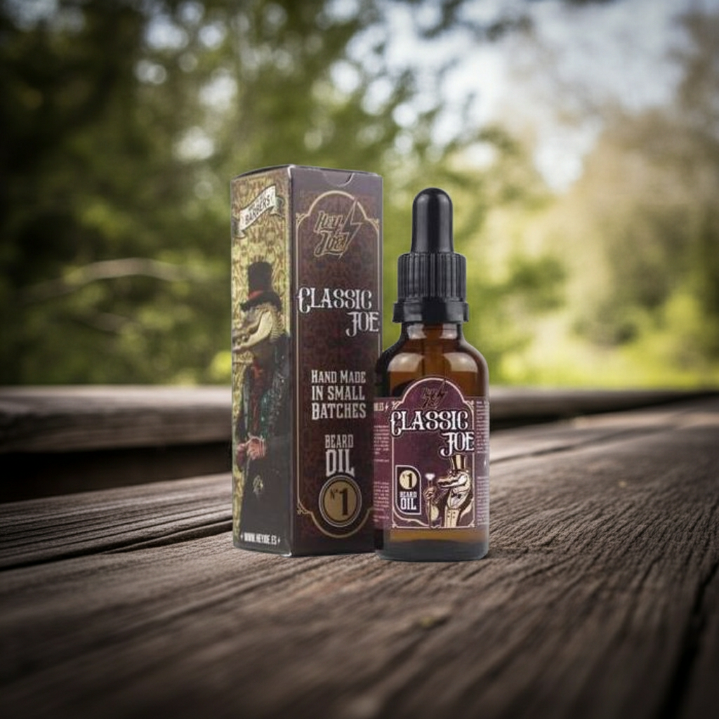 Hey Joe! - Beard Oil N1 Classic Joe 30ml