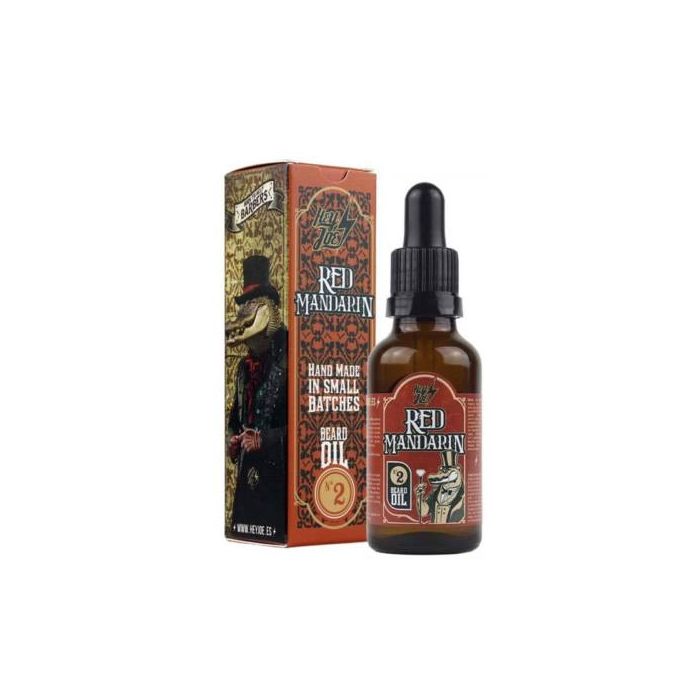 Hey Joe! - Beard Oil N2 Red Mandarin 30ml