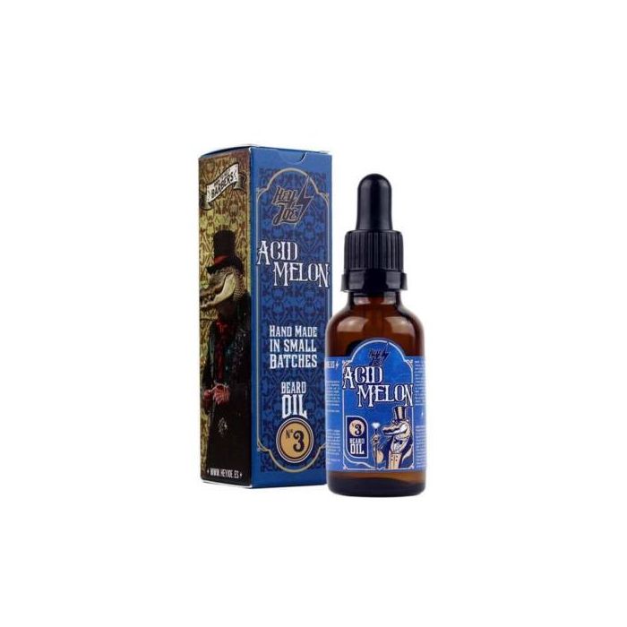 Hey Joe! - Beard Oil N3 Acid Melon 30ml