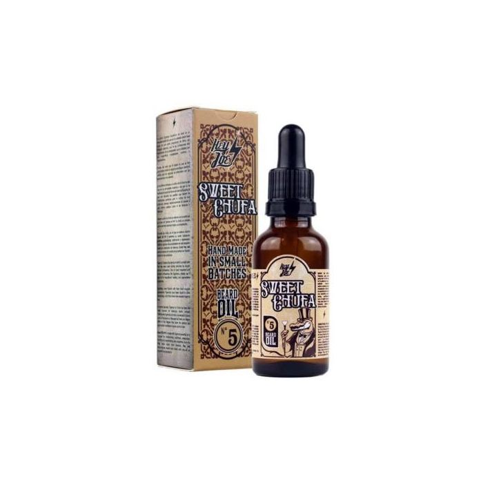 Hey Joe! - Beard Oil N5 Sweet Chufa 30ml