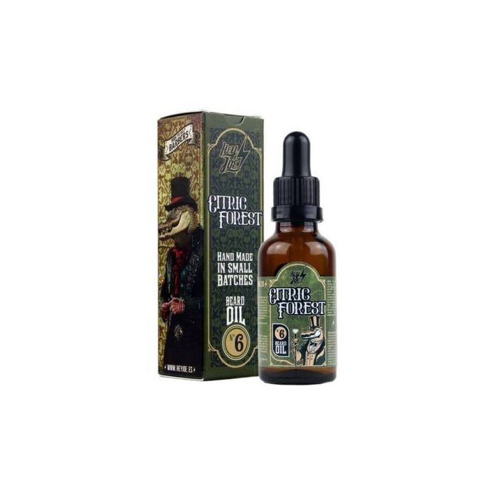Hey Joe! - Beard Oil N6 Citric Forest 30ml