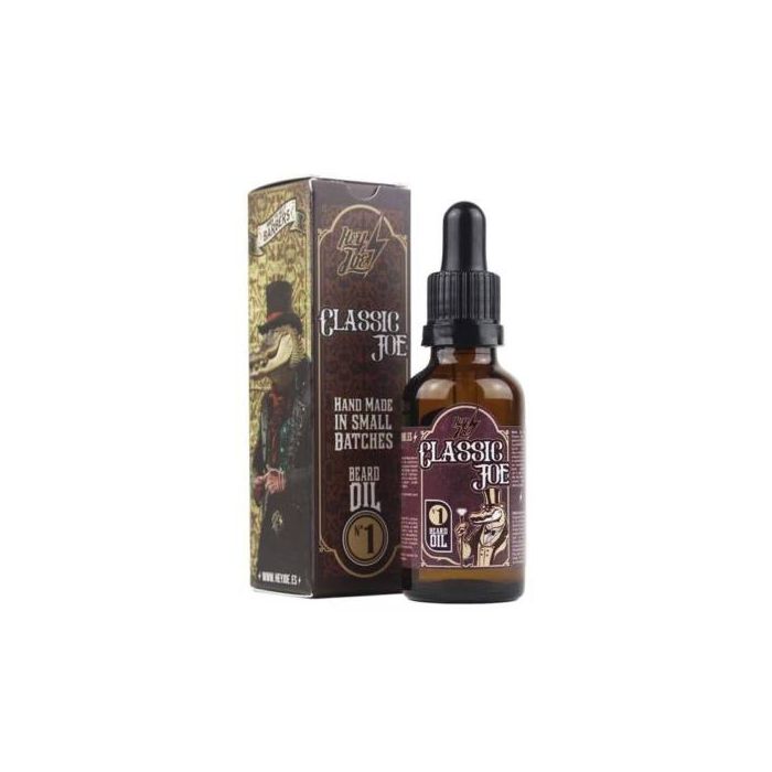 Hey Joe! - Beard Oil N1 Classic Joe 30ml