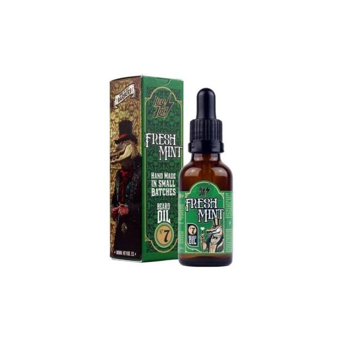 Hey Joe! - Beard Oil N7 Fresh Mint 30ml