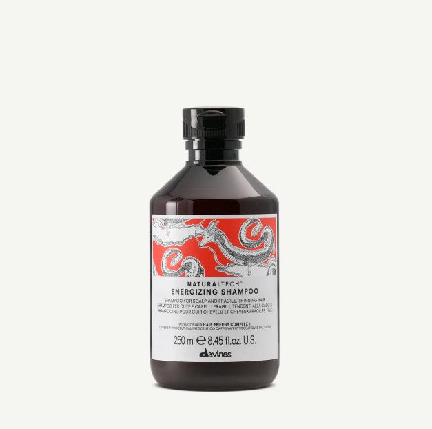 ENERGIZING Shampoo stimolante per capelli fragili tendenti alla caduta