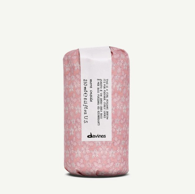 Questo è un Siero Crea Ricci Siero capelli per ricci flessibili ed esuberanti