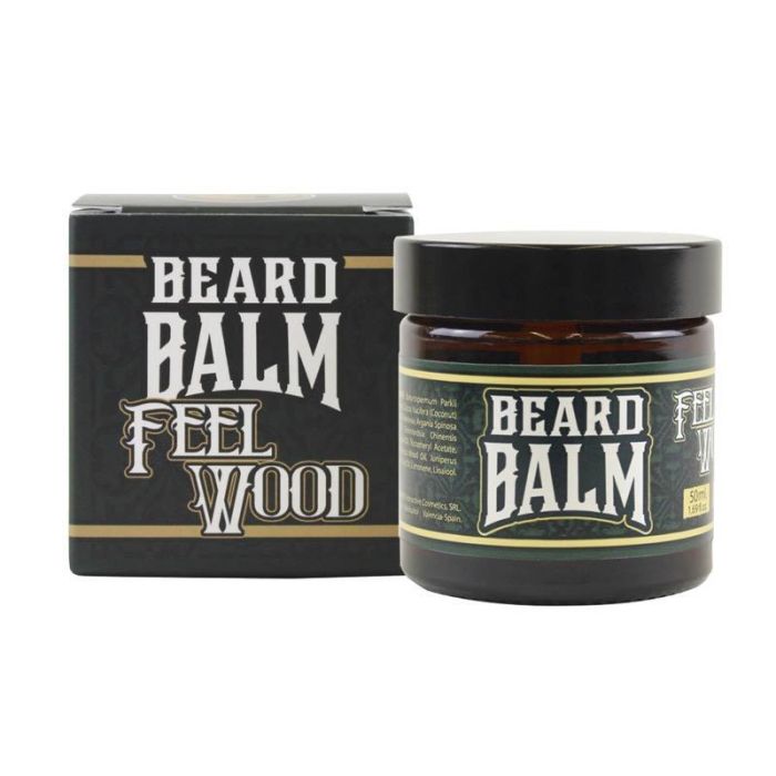 Hey Joe! - Beard Balm N4 Feel Wood 50ml
