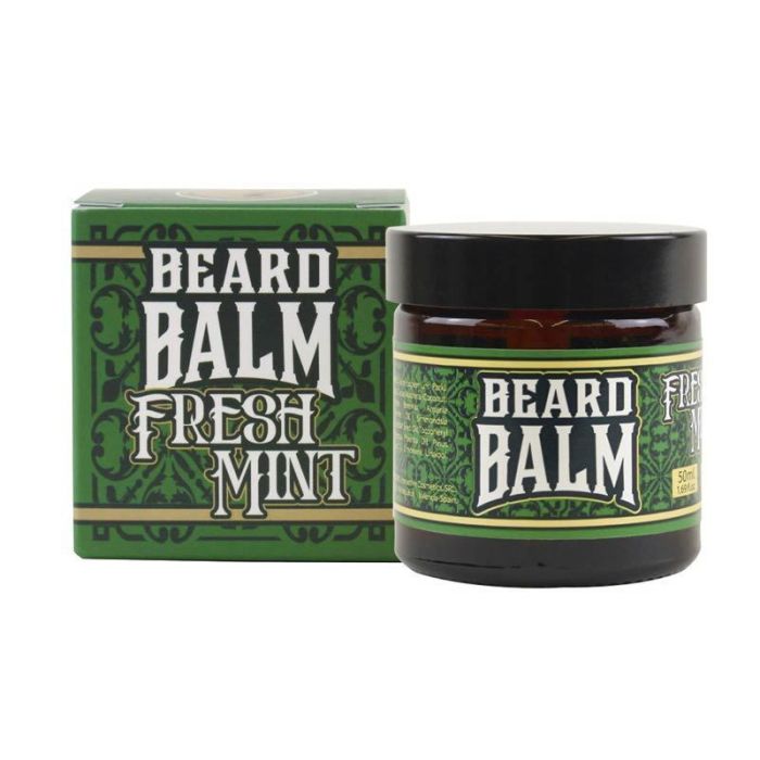 Hey Joe! - Beard Balm N7 Fresh Mint 50ml